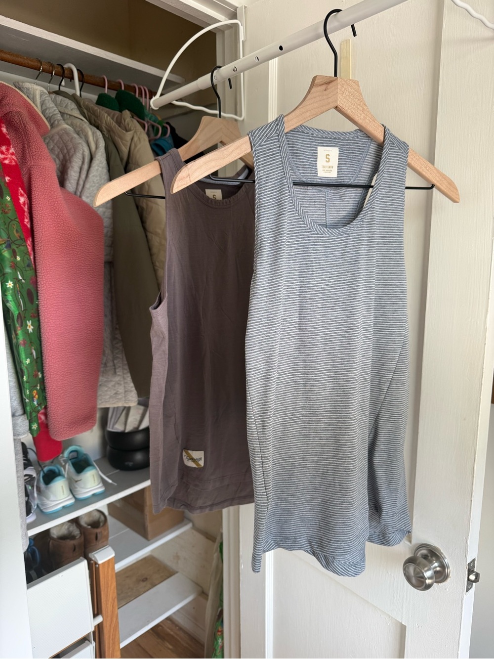 Tracksmith Running Tank Top Bundle